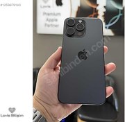 Resim Apple iPhone 15 Pro Max İkinci El YD | 256 GB | Siyah İkinci El İPHONE 15 PRO MAX 256 GB YDISI TRDE HAT TAKILMADI