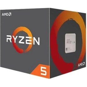 Resim Amd Ryzen 5 5500 19MB 6çekirdekli VGA Yok Am4 65W Kutulu+Fanlı 