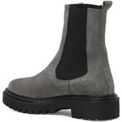 Resim Nine West Sanda 2pr Gri Kadın Chelsea Bot 