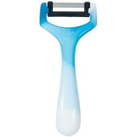 Resim Solingen Tırtıksız İki Renkli Soyacak Açık Mavi 