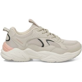 Resim Lumberjack 5w Dakota Pu 5pr Kum Kadın Sneaker A102015989 Kum 