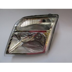 Resim Genel Markalar Ford Transıt Connect- 09/14; Far Lambası Sol Elektrikli/motorlu (H4)7fişli (AYFAR) 2t14 13008 Ab 
