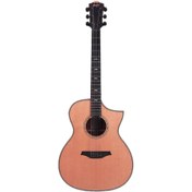 Resim Bromo BAT4CE Elektro Akustik Gitar (Natural) 