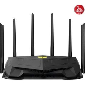 Resim ASUS TUF-AX5400 5400 Mbps Router 