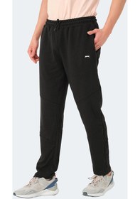 Resim Slazenger KAMINI IN Erkek Cepli Siyah Eşofman Altı 