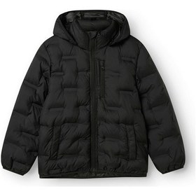 Resim Name It Nkmmason Jacket1 Siyah Erkek Çocuk Mont Siyah 