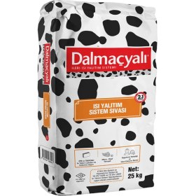 Resim Dalmaçyalı Isı Yalıtım Sıvası 25 kg 