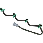 Resim Enjektör Geri Dönüş Hortumu C30 10-12-s40 Iı 10-12-s60 Iı 10-12 1.6 D2 
