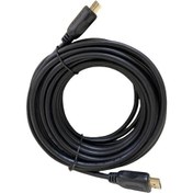 Resim 5 Metre HDMI Kablo Ses Görüntü Kablosu 