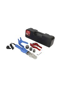 Resim Ömer Hırdavat Mini Max Boru Kaynak Makine Seti 600W 50Hz 