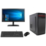Resim Canar Desktoppc21 I3-540 4 Gb 320 Gb Hdd 21.5" Free Dos Masaüstü Bilgisayar 