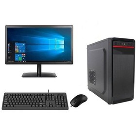 Resim Canar Desktoppc21 I3-540 4 Gb 320 Gb Hdd 21.5" Free Dos Masaüstü Bilgisayar 