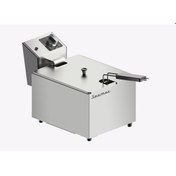 Resim Seamac 5 Litre Elektrikli Fritöz Ce Belgeli 