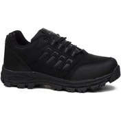 Resim Bluefeet F400 Siyah Büyük Numara Trekking Erkek Bot Ayakkabı P29515S257 