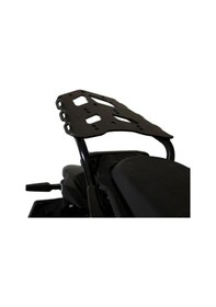 Resim GP Kompozit Yamaha MT-07 Tracer 2016-2022 Uyumlu Arka Çanta Demiri Siyah 