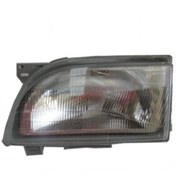 Resim AYFAR 1993-1996 Ford Transit Far Lambası Sol Manuel (H4) (Ayfar) (Adet) (Oem No:6677256) 