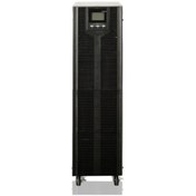 Resim Siel Enerji SLD-11 6 KVA UPS SLD 11 6 Kva 6000 VA Online Ups 1F/1F 16*7 Ah Akü 5/15 Dakika Kesintisiz Güç Kaynağı 