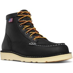 Resim Danner Kadın Bull Run Moc Toe Bot Black Siyah 