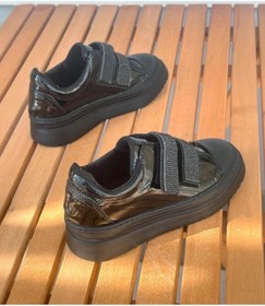 Resim Surpie Shoes Kız Çocuk Günlük Ayakkabı, Hafif Tabanlı Çocuk Ayakkabı 