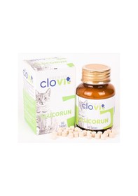 Resim Clovit Cat Glucorun Glukozamin kalça, eklem, iskelet destekleyic 