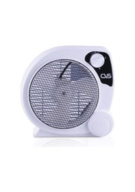 Resim Cvs Mini Vantilatör Beyaz DN 91017 