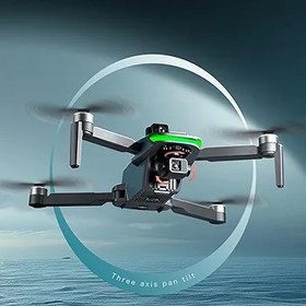 Resim Dpofirs Yetişkinler Için kameralı Dronlar 1080p, 32GB Kart, RC Quadcopter Drone Yeni Başlayanlar, Yaklaşık 33 Dakika uçuş Süresi, Uzaktan Ve Uygulama, 6inch Lcd Ekran 