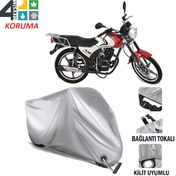 Resim Falcon Crazy 125 Motosiklet Brandası ( Bağlantı Ve Kilit Uyumlu 