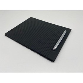 Resim Passat B6 (2006 -- 2011) Bardaklik Sürgülü Kapak (Siyah) 3C085750 526735386 