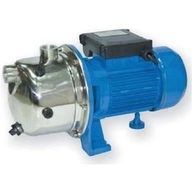 Resim Stp 50 1 Hp 220v Termal Korumalı Bronz Fanlı İçme Suyuna Uygun Su Pompası 