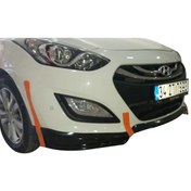 Resim Hyundai İ30 2011 - 2016 Ön Tampon Ek (Plastik) Hyundai