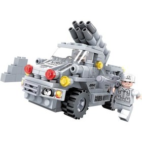 Resim Ausini Askeri Set 197 Parça 