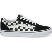 Resim Vans WM Ward Siyah Kadın Sneaker 