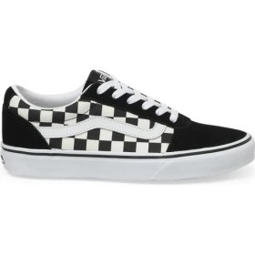 Resim Vans WM Ward Siyah Kadın Sneaker 