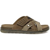 Resim Polaris 408018.m5fx Kum Rengi Erkek Terlik 000000000102005759 Kum 