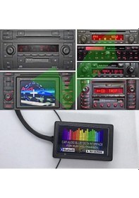 Resim Audi Volkswagen 8pin Bluetooth Müzik Aparatı 