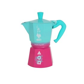 Resim Bialetti Moka Express Squid Game Mokapot 6 Cup 