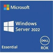 Resim DELL ROK, Windows Server 2022, Essentials, (W2K22ESN-ROK) 