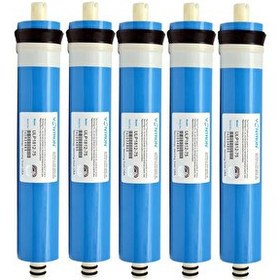 Resim Sulook 5 Adet Su Arıtma Cihazları İçin Nsf Onaylı Vontron Membran 