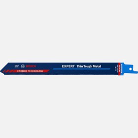 Resim Bosch Exp Panter Testere Bıçağı Thintoughmetal S1022Ehm 1''lı 