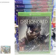 Resim Xbox One Dıshonored: Death Of The Outsıder 