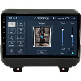 Resim MYWAYY Jeep Rubicon Android Carplay Navigasyon Multimedya Ekran Teyp 2gb Ram + 16gb Hdd 