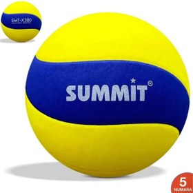 Resim Summit Smt-X380 Kids 5 No Soft Çocuk Voleybol Topu 