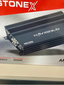 Resim Navigold navıgold nvg 3000 wax 4 cikişlidir oto anfisi 