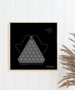 Resim Yeşilköy Havalimanı Poster 