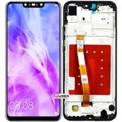 Resim Qudex Nova 3I Ile Uyumlu Lcd Ekran Dokunmatik Çıtalı 