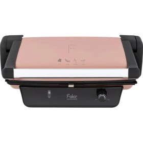 Resim Fakir Pania Silver Tost Makinesi 