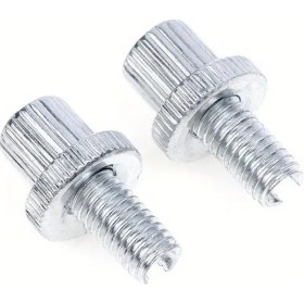 Resim Gateesat 2 Adet Army Green M8 Metal Motorcycle Debriyaj Ve Fren Kablo Ayarı Bisiklet Gidon Aksesuarı 