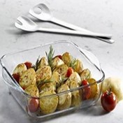 Resim Paşabahçe 59034 Kare Borcam - 25x22 cm 