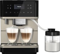 Resim Miele Ca 6360 Gri Espresso Makinesi 