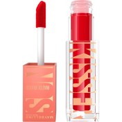 Resim Maybelline Sunkisser Matte Blush - Likit Mat Allık No: 36 Spicy Red 